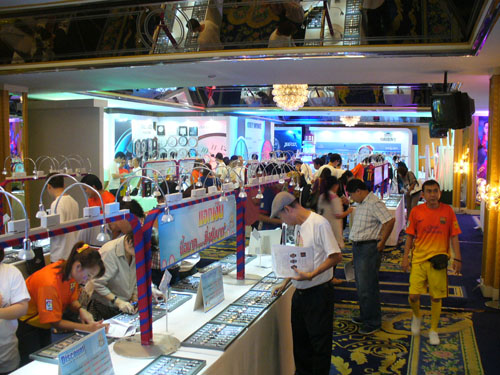 SEIKO FUN DAY 2012
