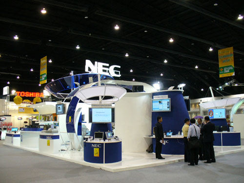 ICT Expo 2006