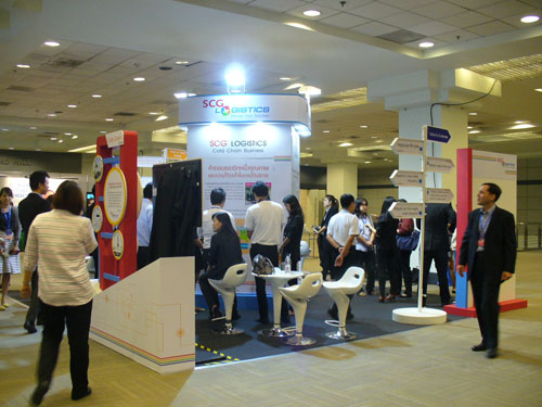 SCG ECR /  SAEFTY WEEK
