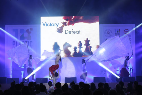 PLASTIC NIGHT 2014