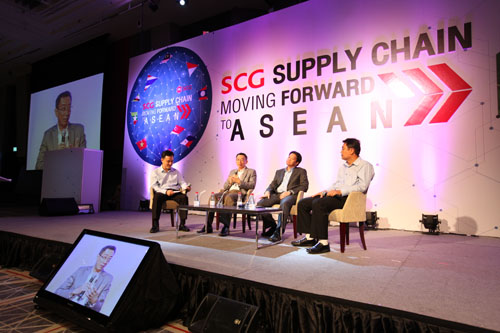 SCG SUPPLY CHAIN