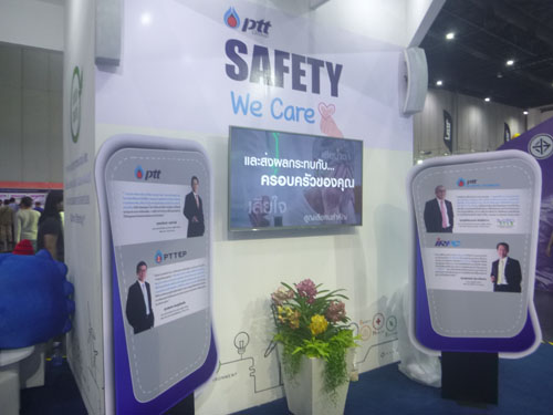 PTT SAFETY WEEK 2016