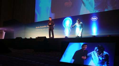 Roche Scientific Day 2017