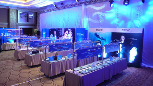 SEIKO DEALER