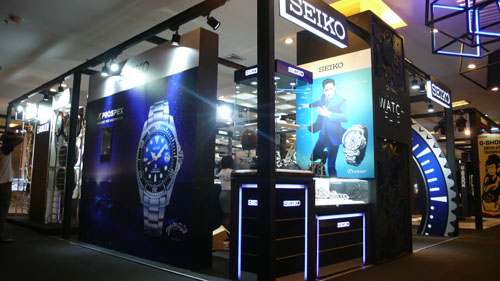 CENTRAL INTERNATIONAL WATCH FAIR 2017