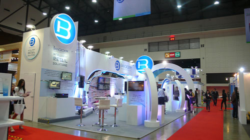 BANGKOK OA COMS Retail EX ASEAN 2017