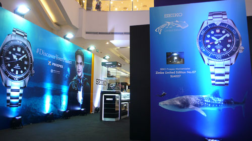 WATCH EXPO 2018