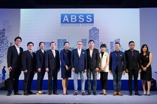 ABSS BRIGHT FUTURE TOGETHER