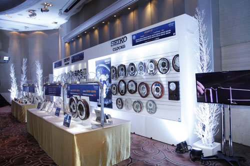 SEIKO DEALER MEETING 2018