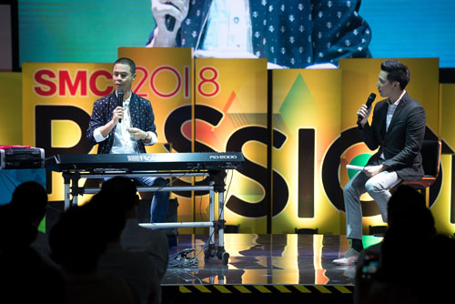 SMC 2018 PASSION