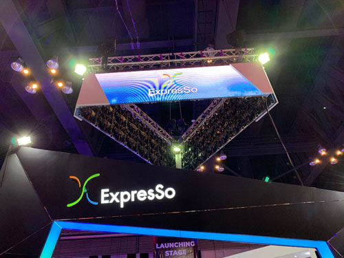 TECHSAUCE GLOBAL SUMMIT 2019