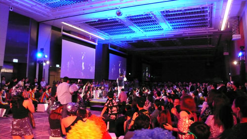 BIG CHILL DISCO PARTY
