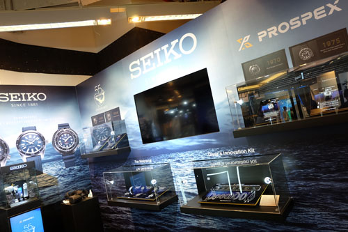 SEIKO CENTRAL WATCH FAIR 2020