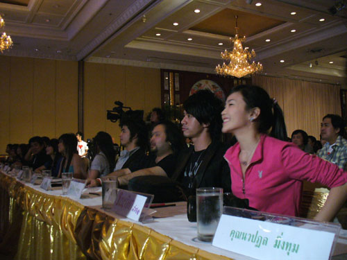 EBO SINGING CONTEST 1