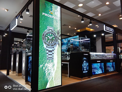 CENTRAL INTERNATIONAL WATCH FAIR