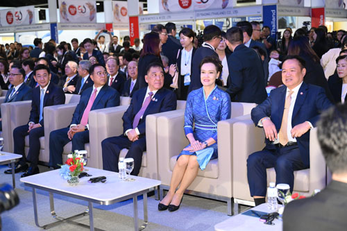THAILAND - CHINA COOPERATION EXPO 2025