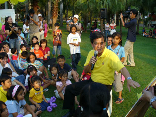 เทศกาล นิทานในสวน ปี3
