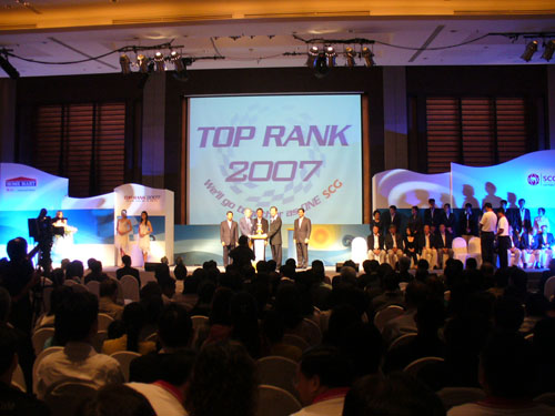 TOP RANK 2007 WE'II GO TOGETHER AS ONE (1)