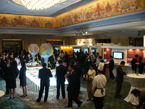 TNIS Relaunch
