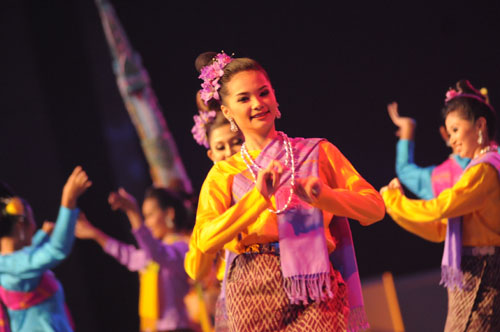 ครบรอบ 30 ปี สยามคูโบต้า ( 1 )