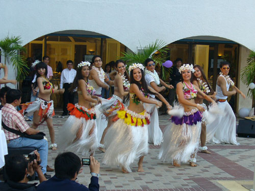 SEIKO DEALER MEETING 2009