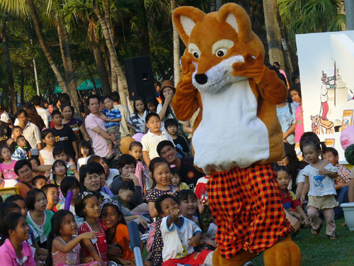 นิทานในสวน ปีที่ 6