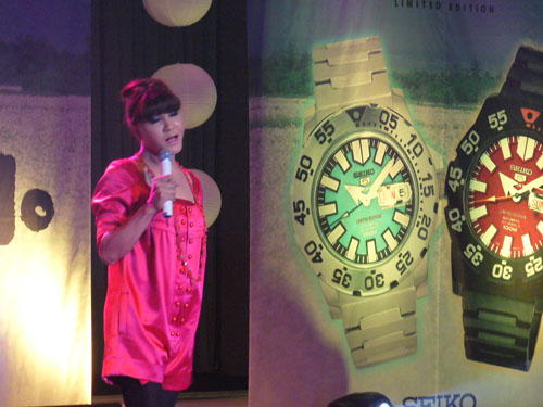 SEIKO HOKKAIDO