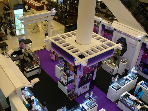SIAM PARAGON WATCH EXPO