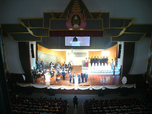 TOPRANK 2010 มอบรางวัลประกาศเกียรติคุณ