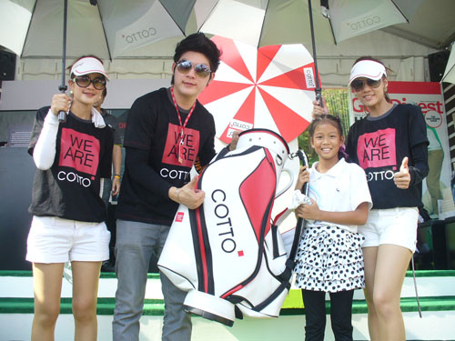 HONDA LPGA THAILAND 2011