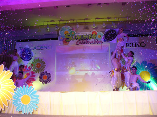 SEIKO Summer Celebration