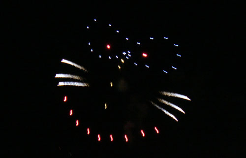 Seiko Firework