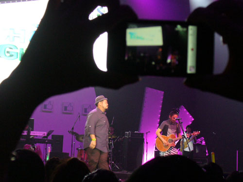 Standard Chartered BIG SHOW BIG PARTY