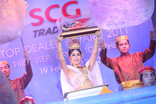 SCG TRANDING TOP DEALER