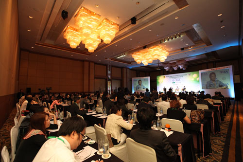 THAILAND COMPETITIVENESS CONFERENCE 2012