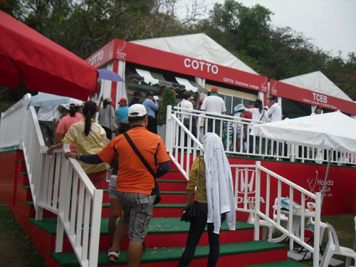 COTTO  LPGA 
