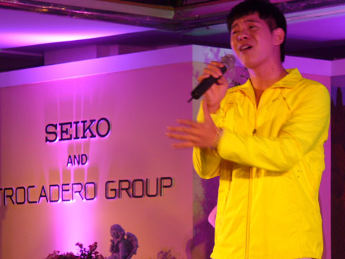 SEIKO VIP