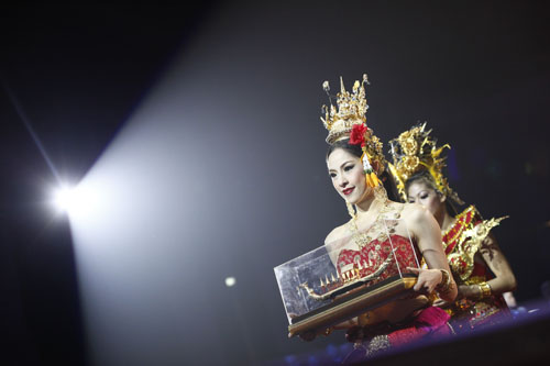 TOP DEALER SCG TRADING 2012
