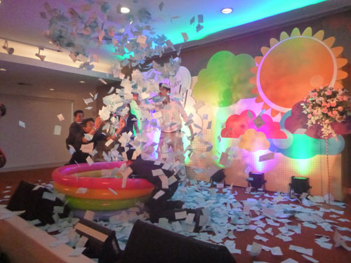 SEIKO  FAMILY PARTY 14