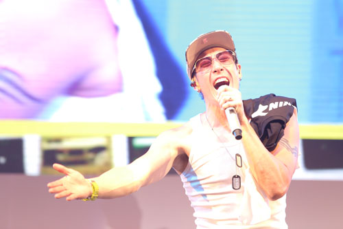 PLASTIC NIGHT 2014