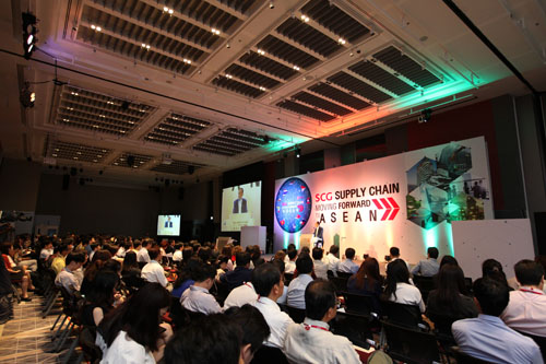 SCG SUPPLY CHAIN
