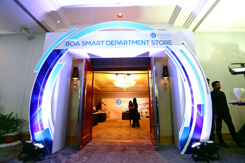 BANGKOK OA COMS Security Solutions Hub
