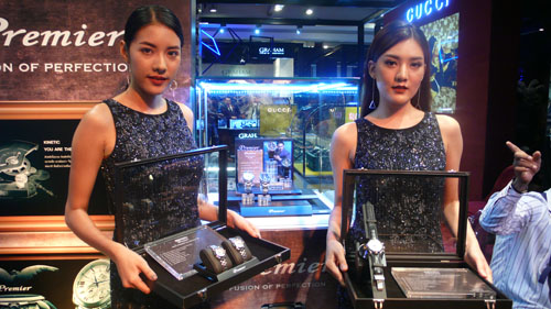 SEIKO Classicism and modernity in perfect harmony
