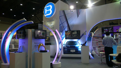 BANGKOK OA COMS Retail EX ASEAN 2017