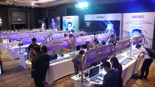 SEIKO DEALER MEETING 2017