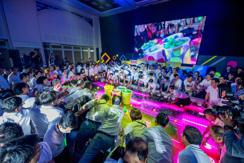 SMC 2018 PASSION