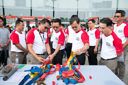 SAFETY DAY 2018 PASSION FOR ZERO INCIDENT