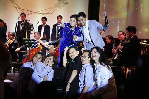 SCG LOGISTICS ขอบคุณ ที่รักกัน