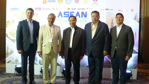 ASEAN TOURISM 2019