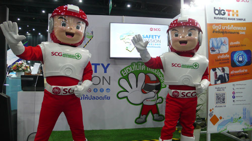 SCG SAFETY WEEK 2019